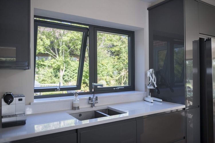 TC70 Classic Thermal Break Aluminum Casement/Awning Window