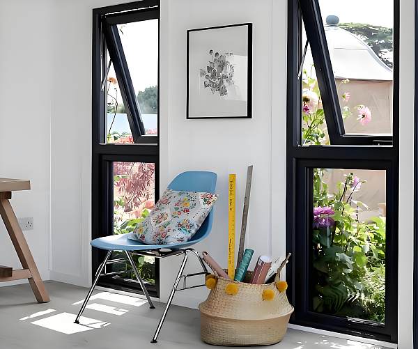 TC70 Classic Thermal Break Aluminum Casement/Awning Window
