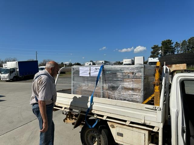Australia Container