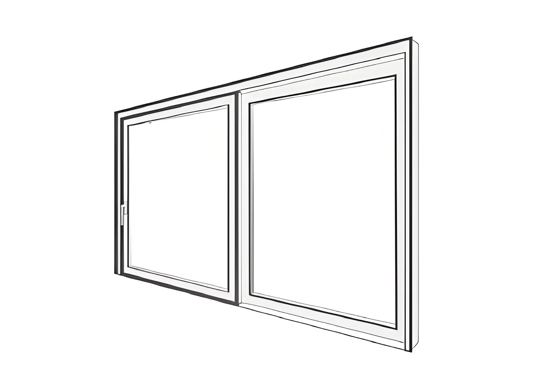 Sliding-door