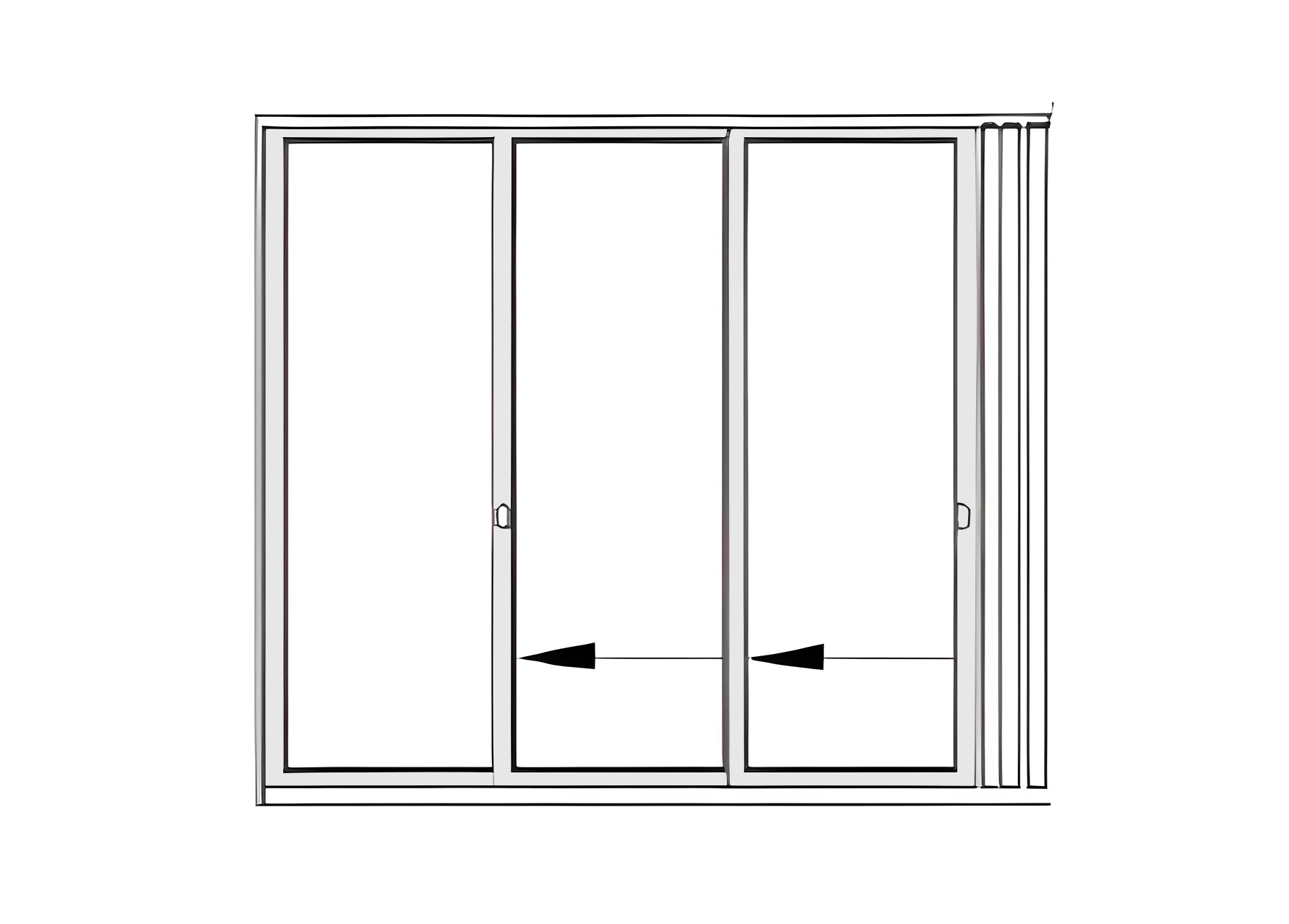 Sliding-window