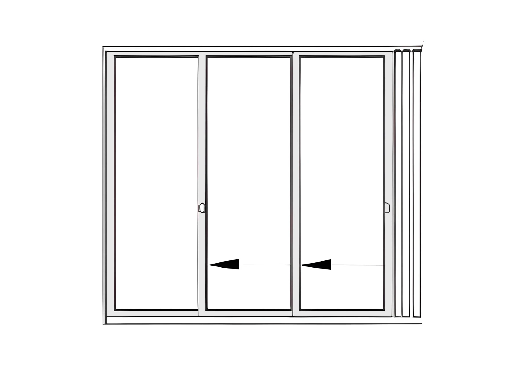 Sliding-window