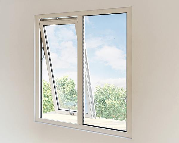 HL60 3-Chambers uPVC Casement & Awning Window