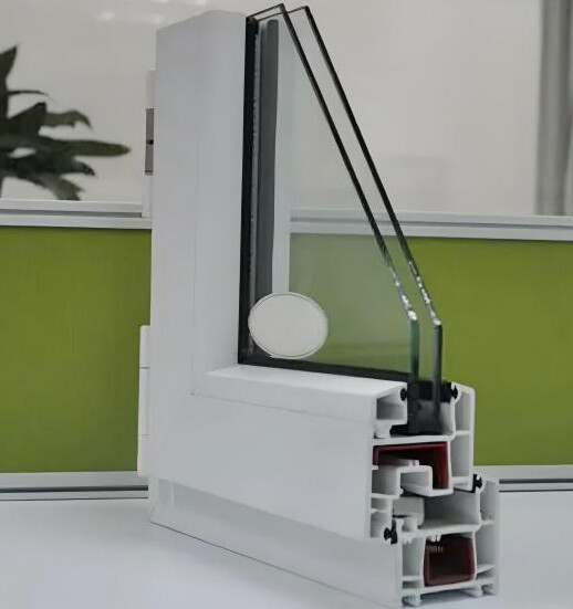 HL60 3-Chambers uPVC Casement & Awning Window HL60 3-Chambers uPVC Casement & Awning Window
