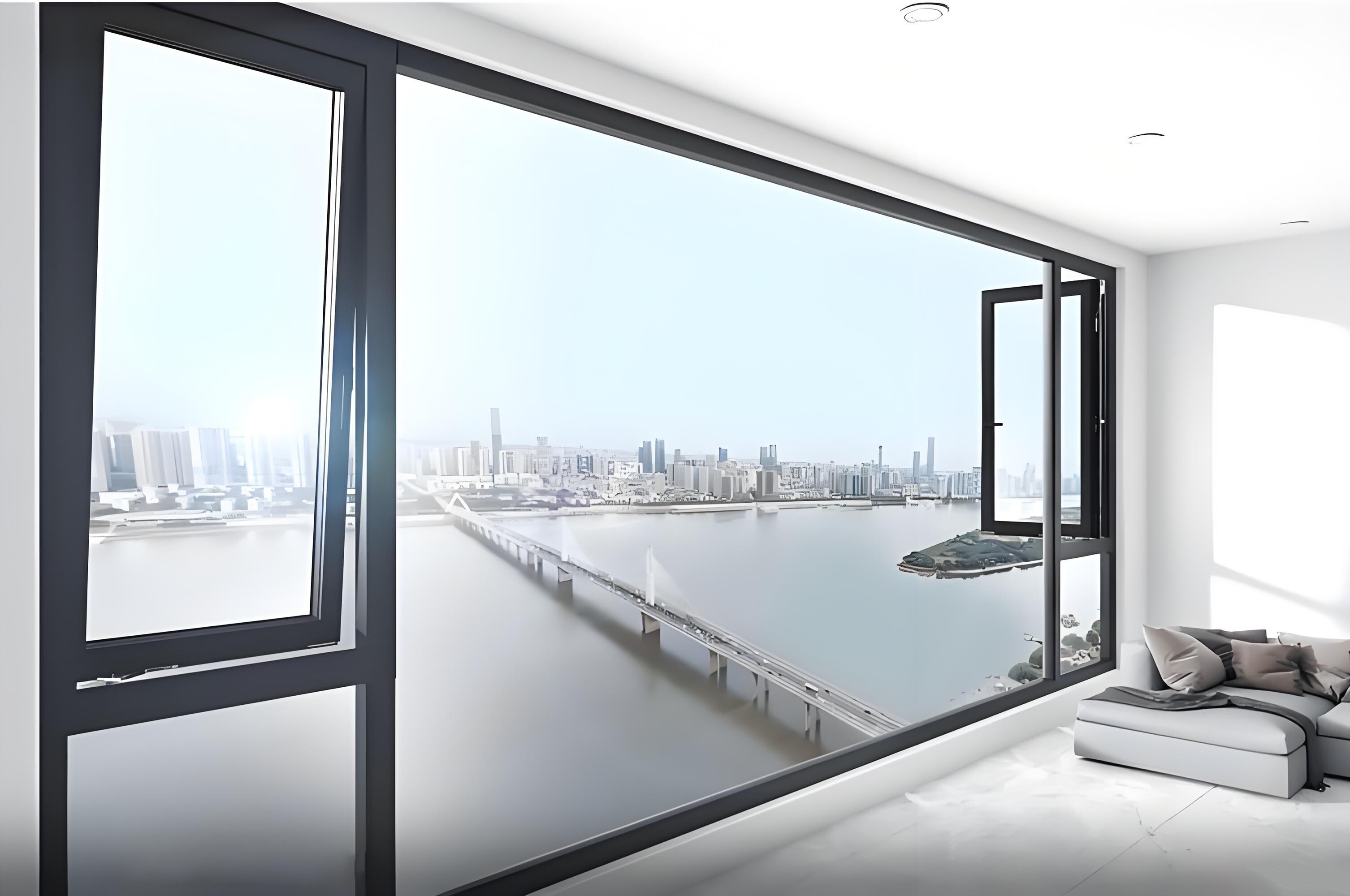 D72 Value Series Thermal Break Aluminum Casement/Awning Windows D72 Value Series Thermal Break Aluminum Casement/Awning Windows