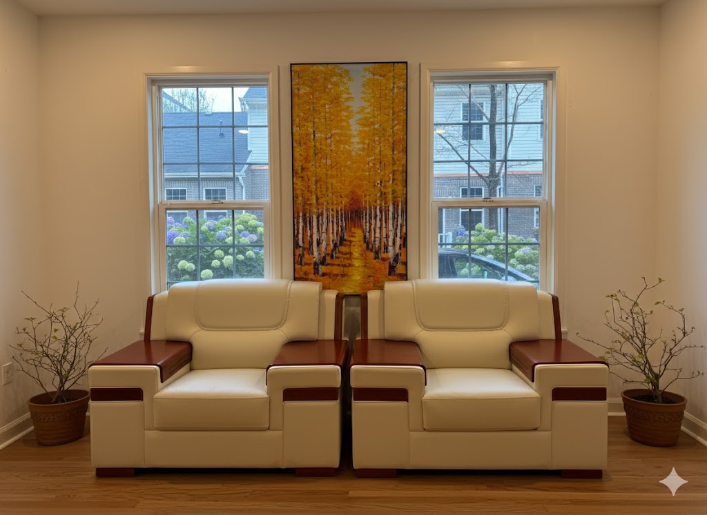 138 Series Ultra-Insulated uPVC / Vinyl Flanged Single Hung Windows