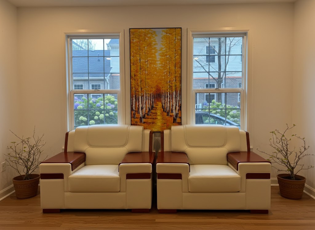 90 UPVC/Vinyl Single Hung Windows with Nailing Flange
