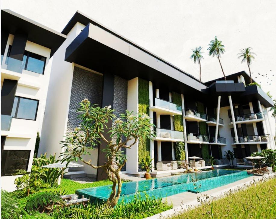 Indonisia Hotel Building