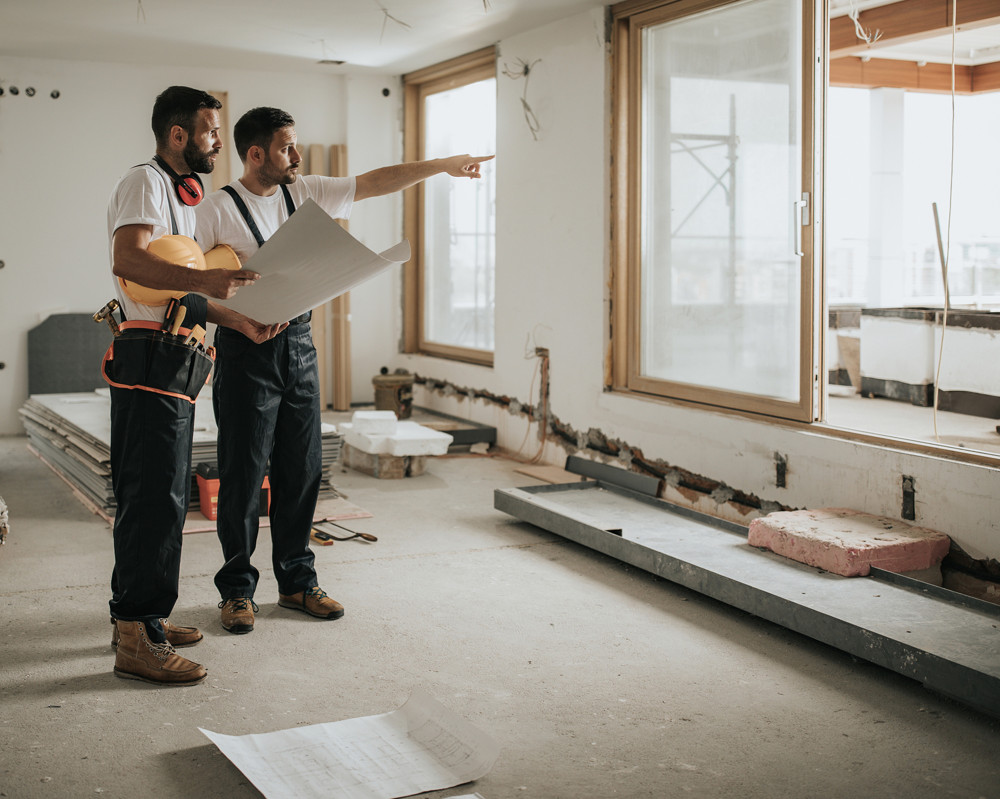For Builders