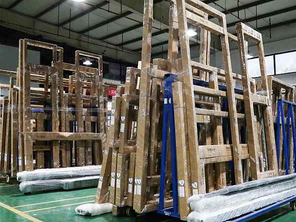 Finished Goods Warehouse