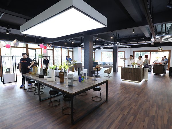 Suzhou Showroom