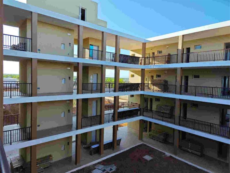 Africa windows and doors projects