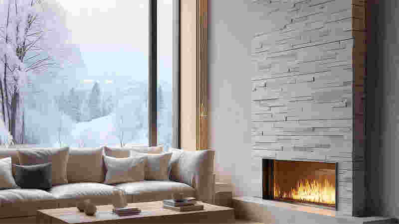 Energy Efficiency & Year-Round Comfort