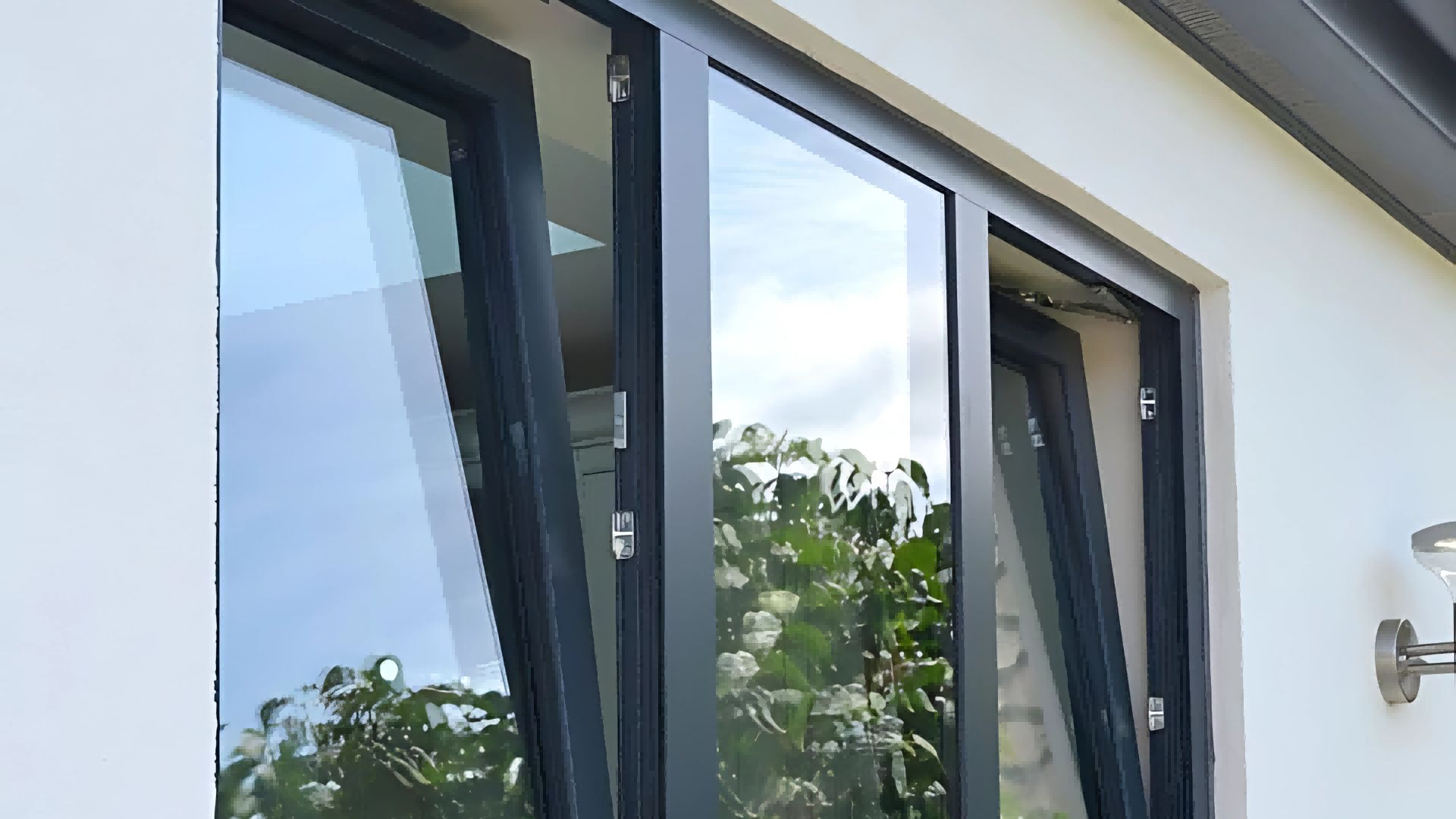 Why Aluminum Tilt and Turn Doors Are Essential for Hurricane-Prone Areas