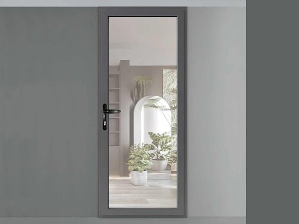 B85 Thermal Break Aluminum Casement Door