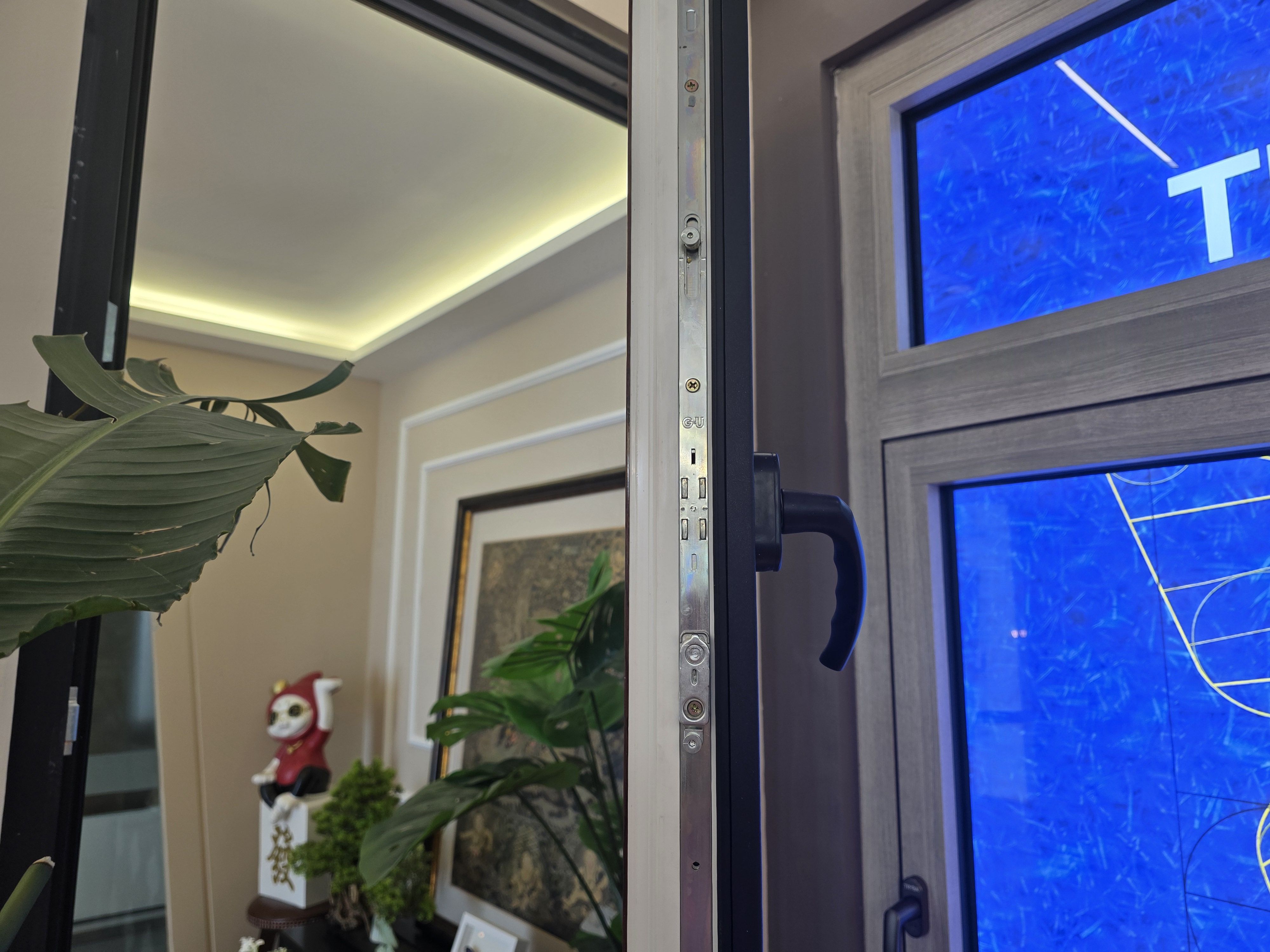 TW70 Classic NFRC Certified Thermal Break Aluminum Tilt and Turn  Windows