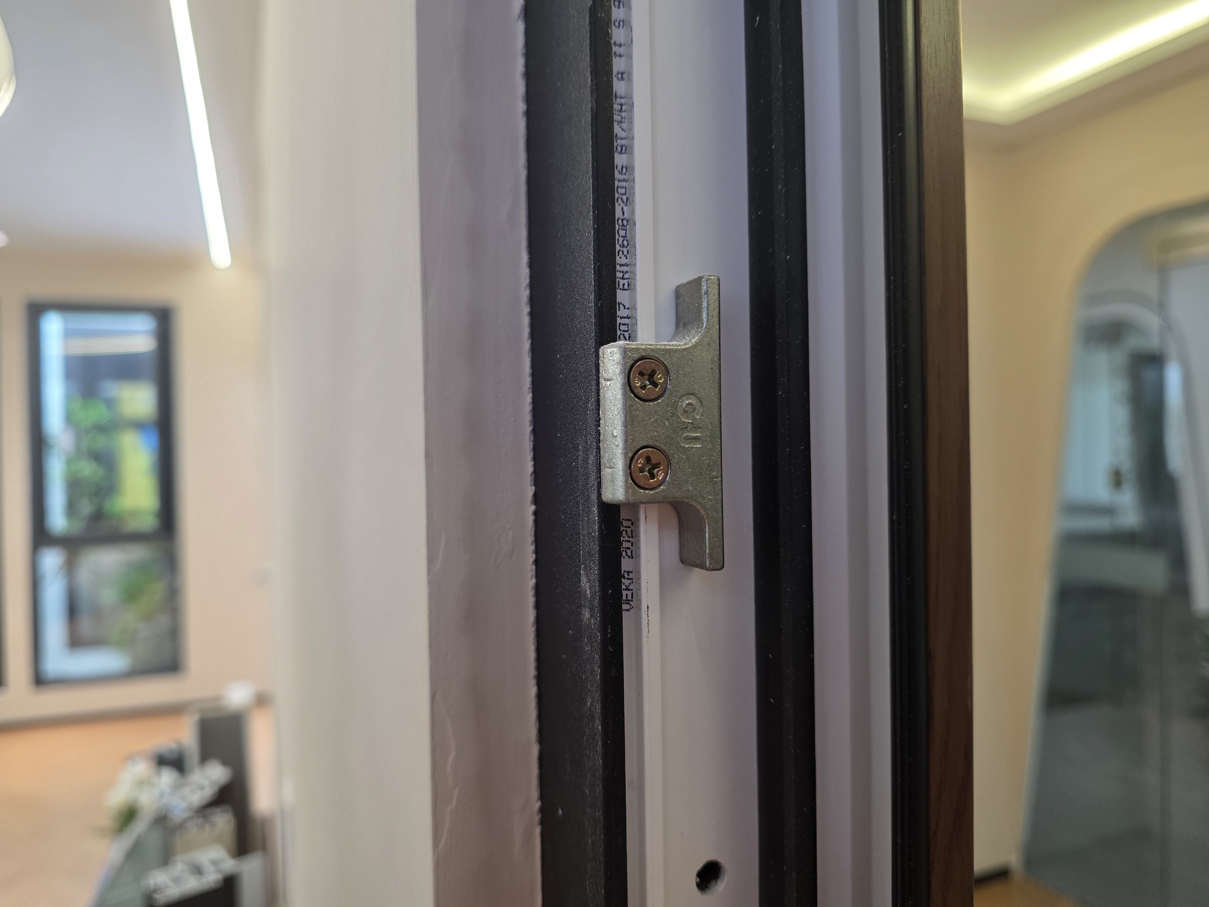 TW70 Classic NFRC Certified Thermal Break Aluminum Tilt and Turn  Windows