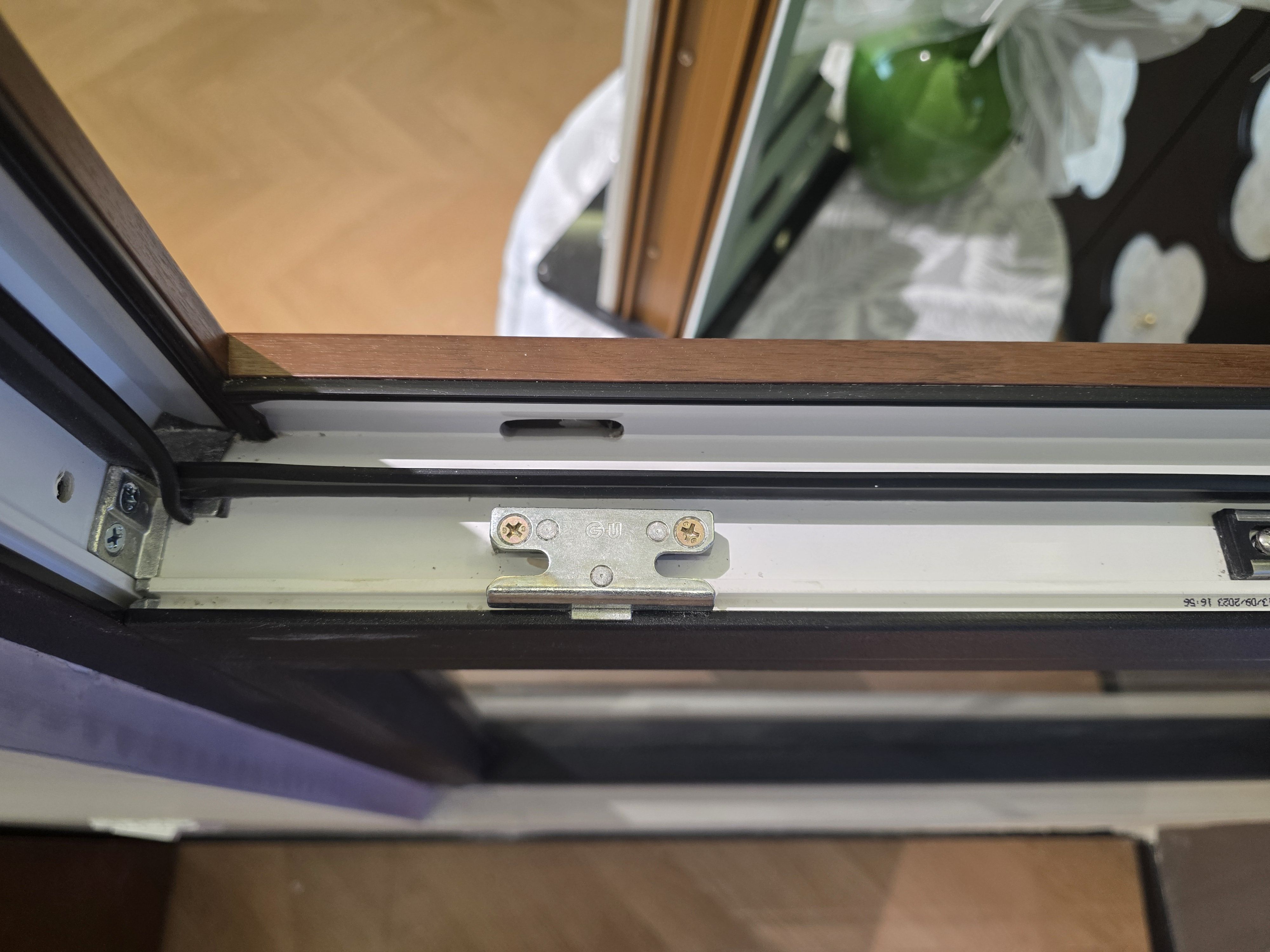 TW70 Classic NFRC Certified Thermal Break Aluminum Tilt and Turn  Windows