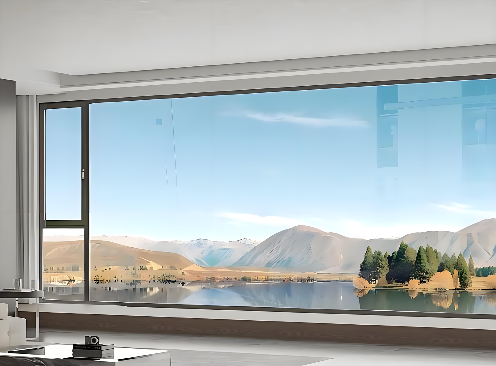 GR70 Fiberglass Reinforced Polyurethane Casement Windows