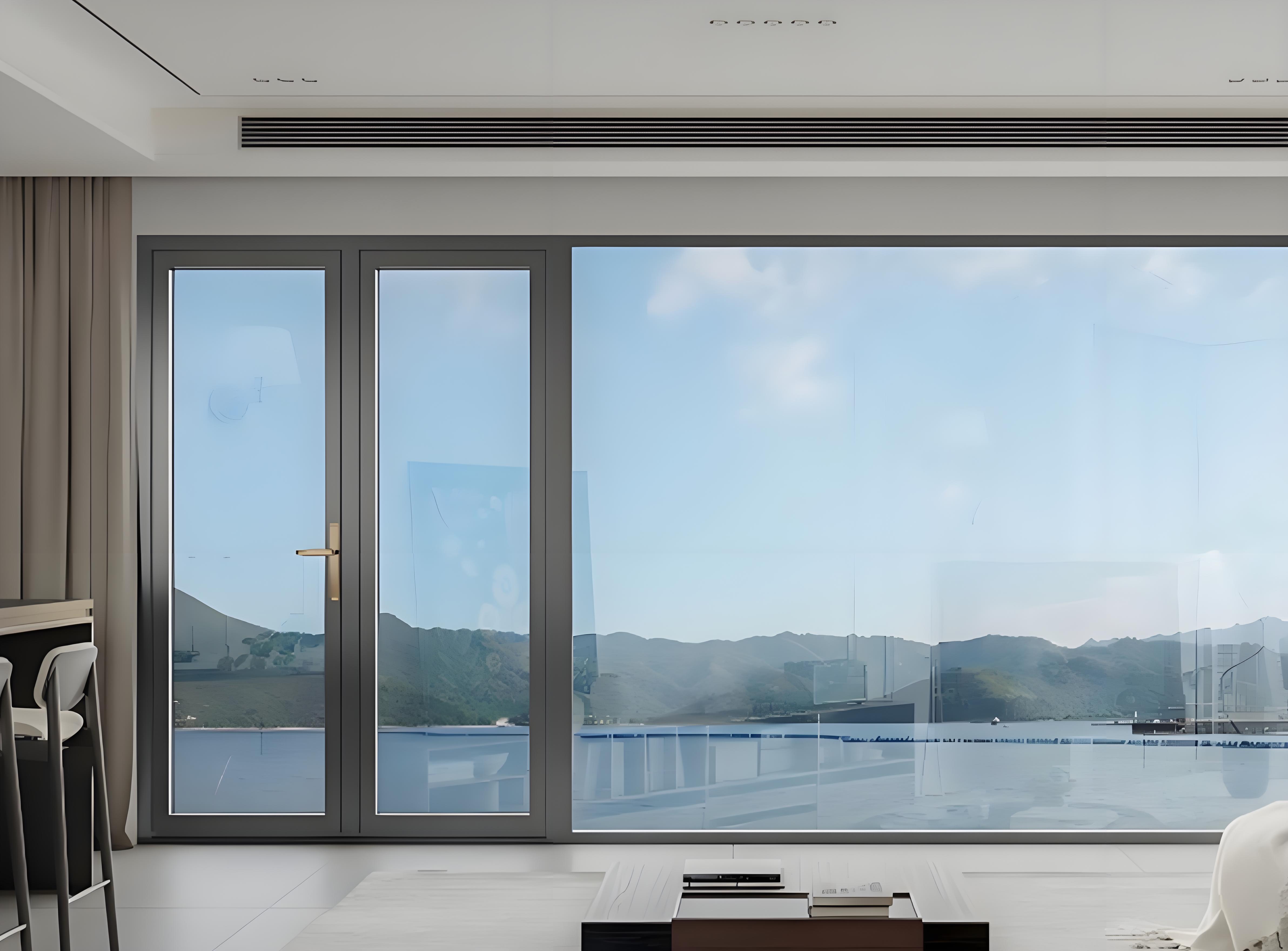GR70 Fiberglass Reinforced Polyurethane Casement Doors