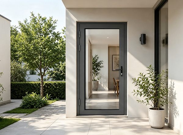 GR85 Fiberglass Reinforced Polyurethane Casement Doors