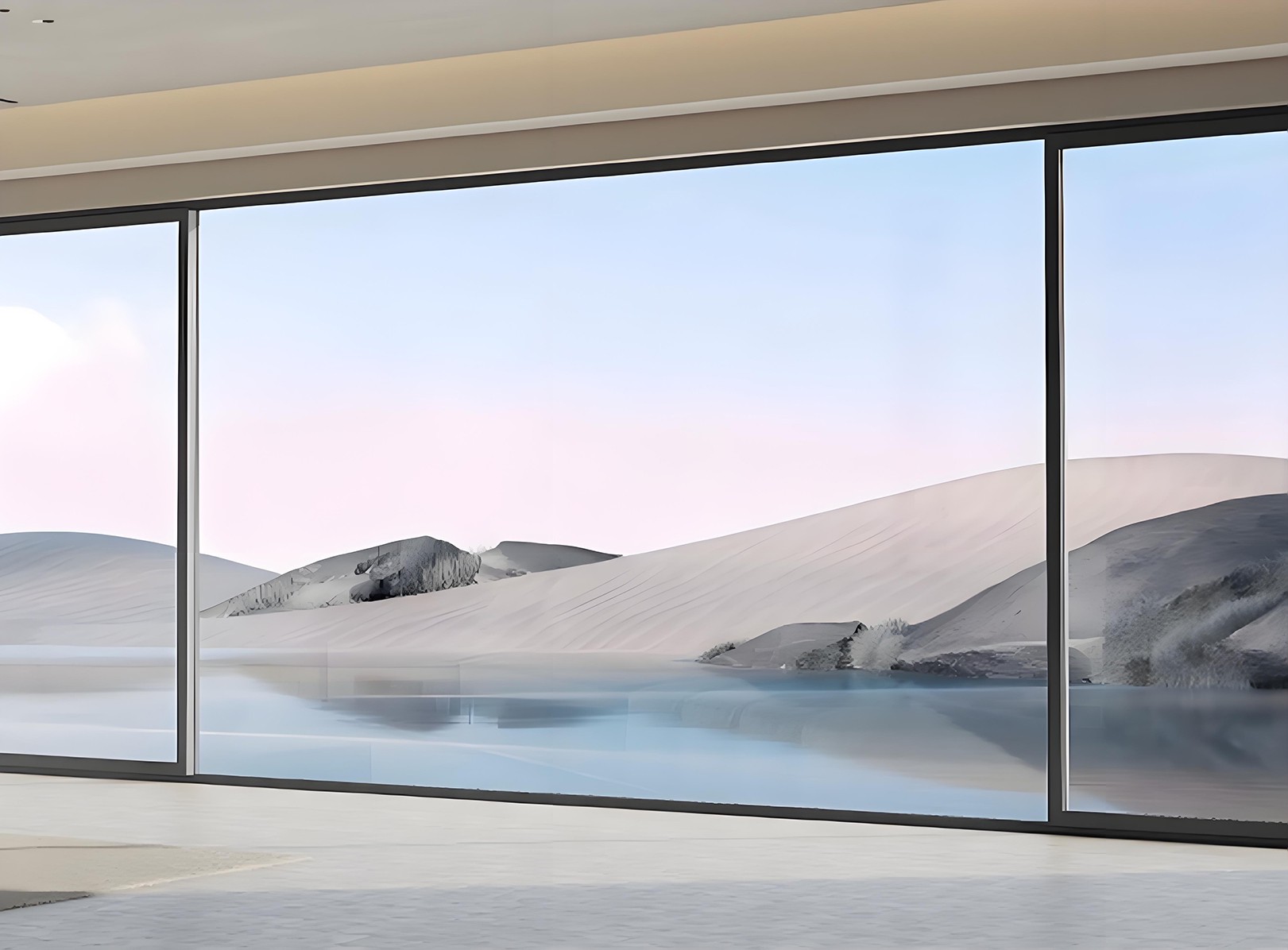 GR145 Fiberglass Reinforced Polyurethane Sliding Doors
