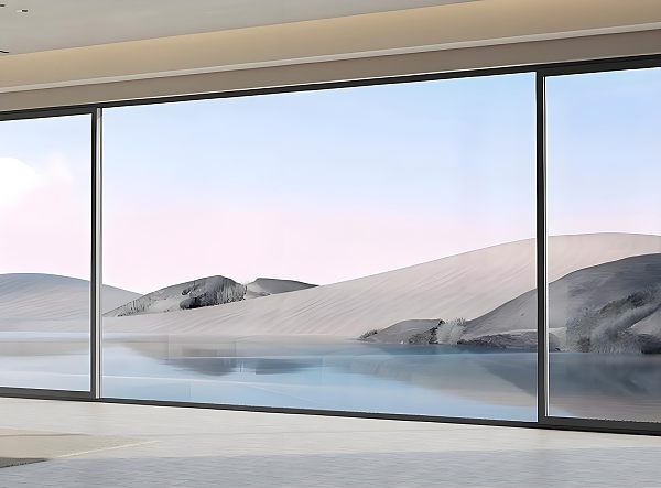 GR145 Fiberglass Reinforced Polyurethane Sliding Doors