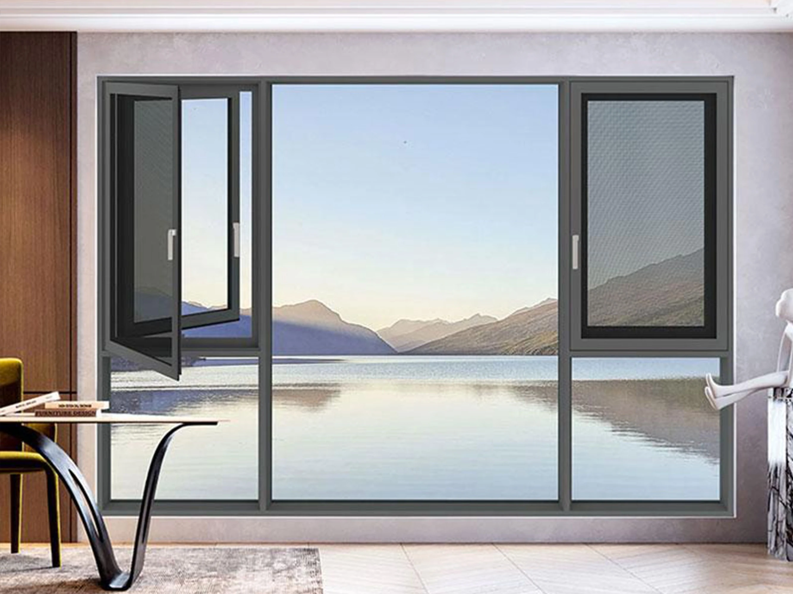Are flush fit windows better? Are flush fit windows better?