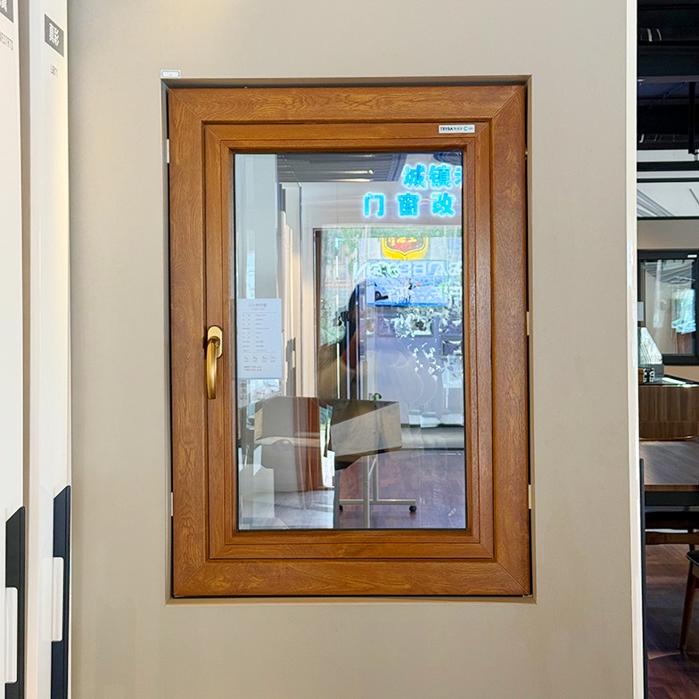 C70 5-Chambers VEKA uPVC Casement and Awning Window