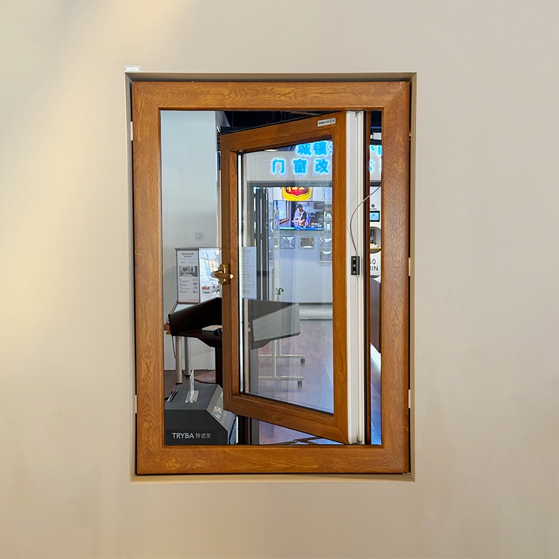C70 5-Chambers VEKA uPVC Casement and Awning Window