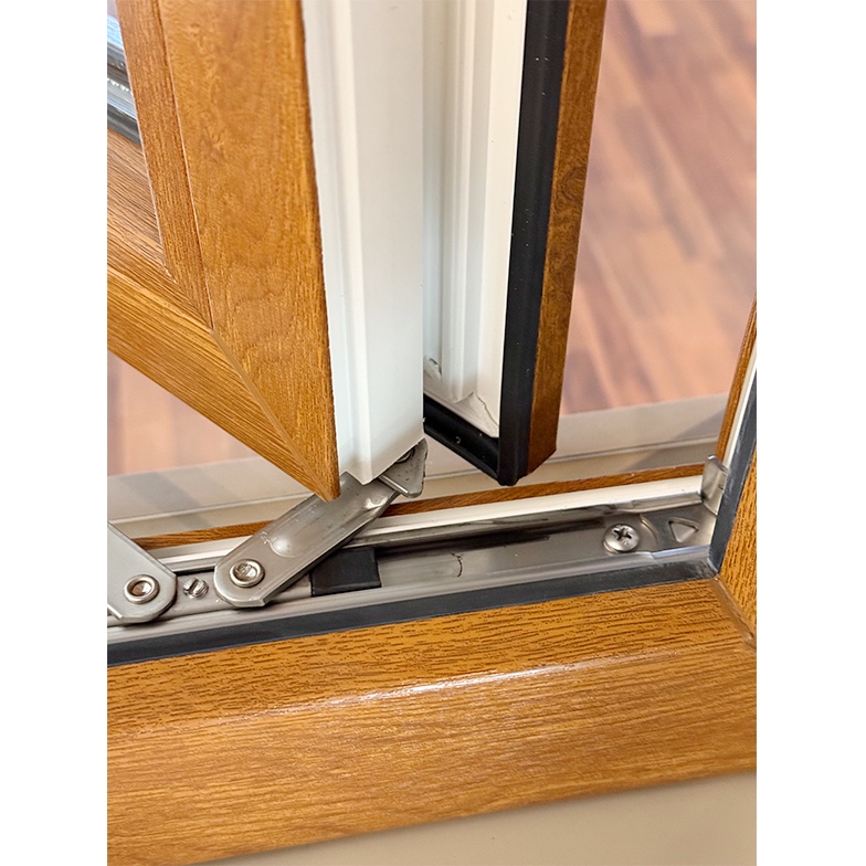 C70 5-Chambers VEKA uPVC Casement and Awning Window