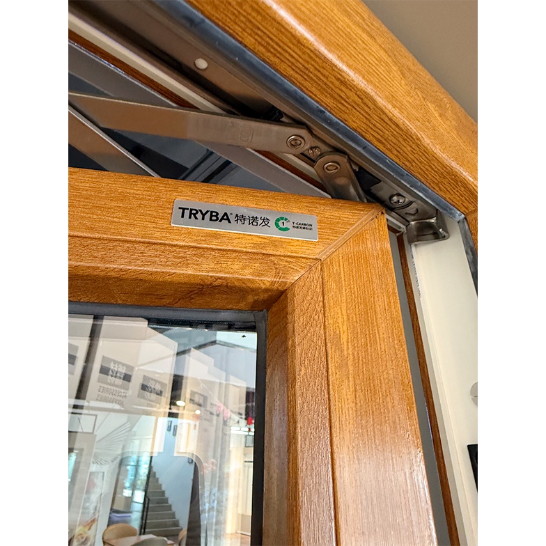 C70 5-Chambers VEKA uPVC Casement and Awning Window