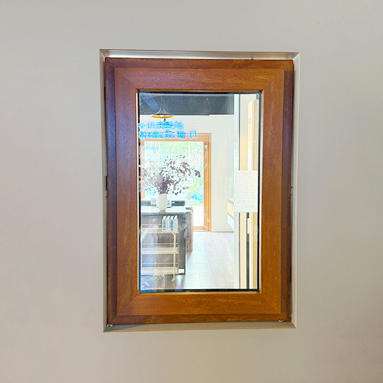 C70 5-Chambers VEKA uPVC Casement and Awning Window