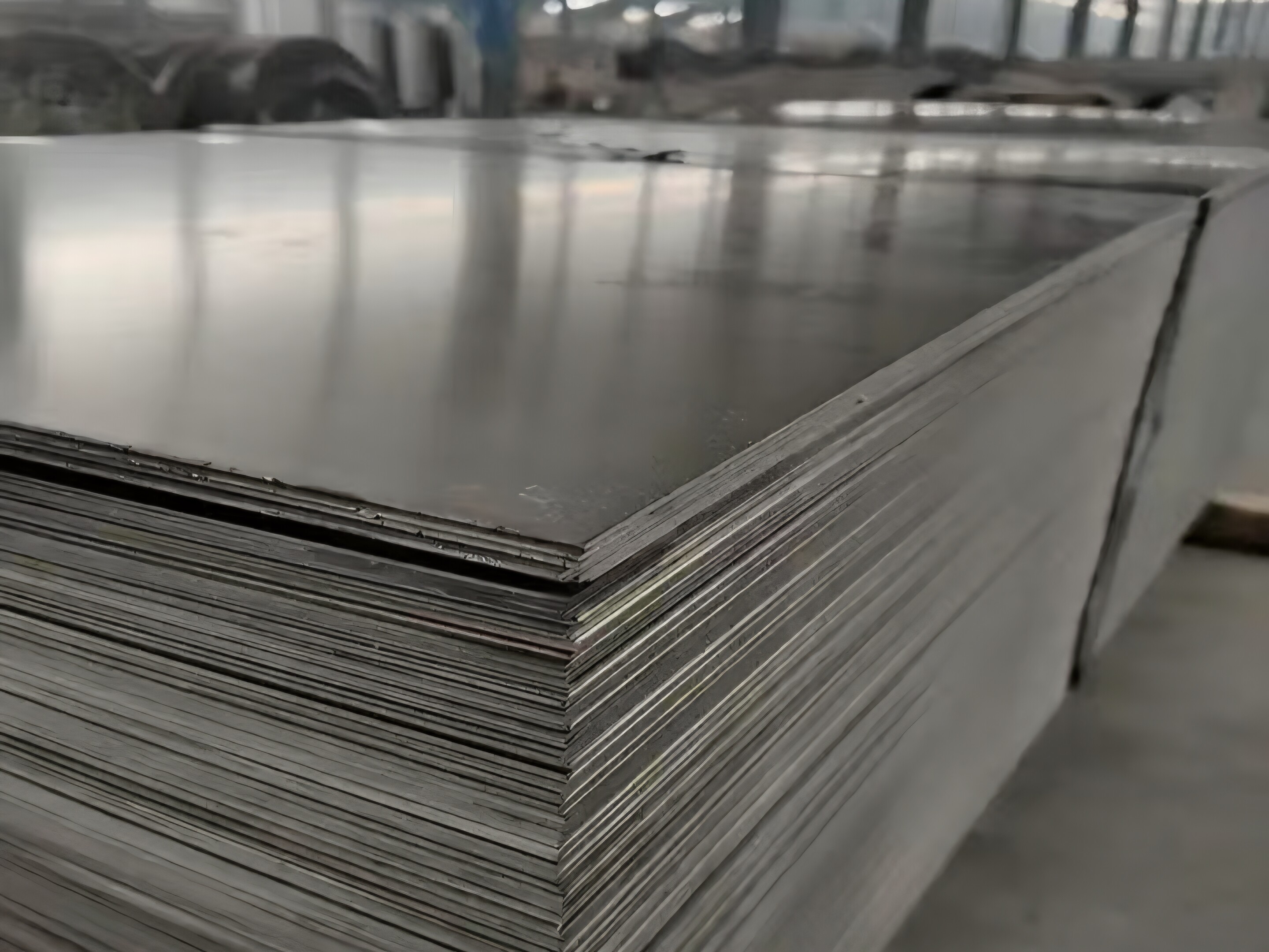 Титановая пластина/лист