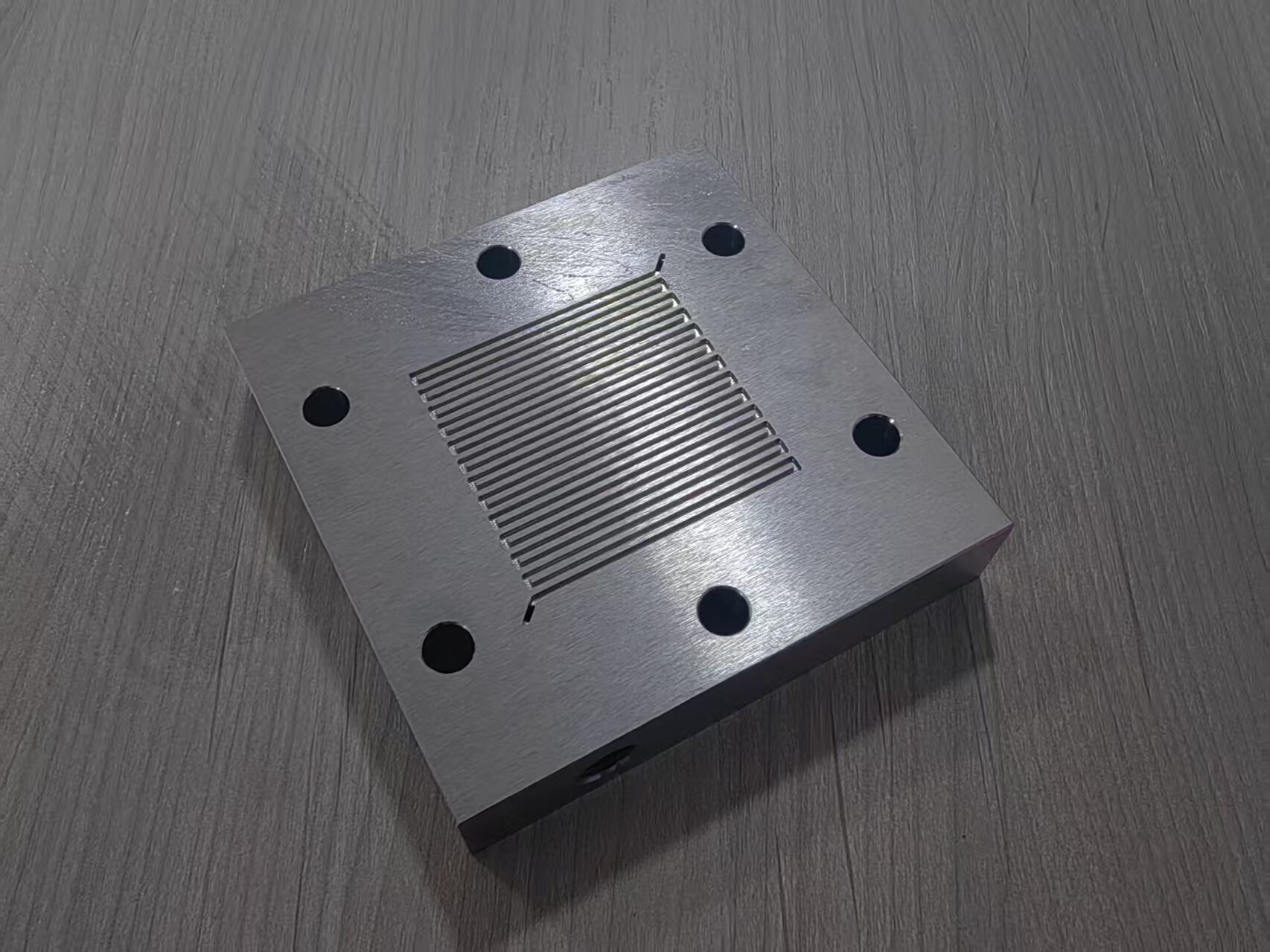 Титановая деталь на заказ