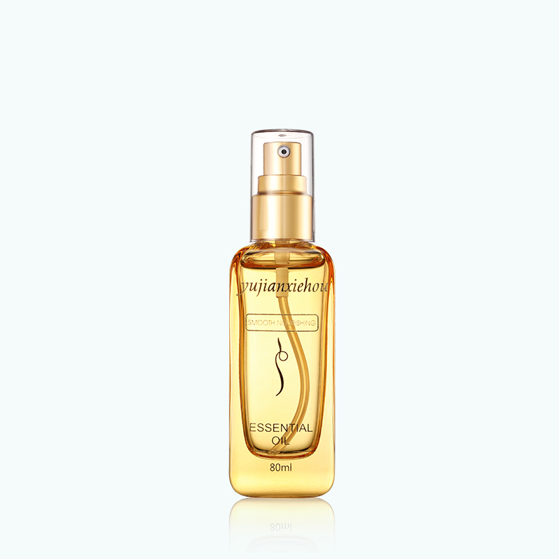 SOFT AND SMOOTH  ESSENTUASLOIL