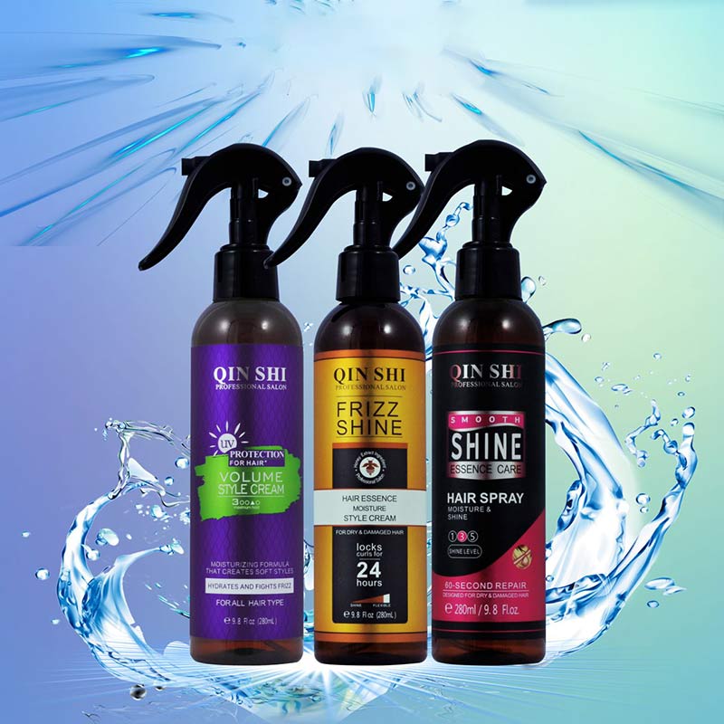 Hair care series