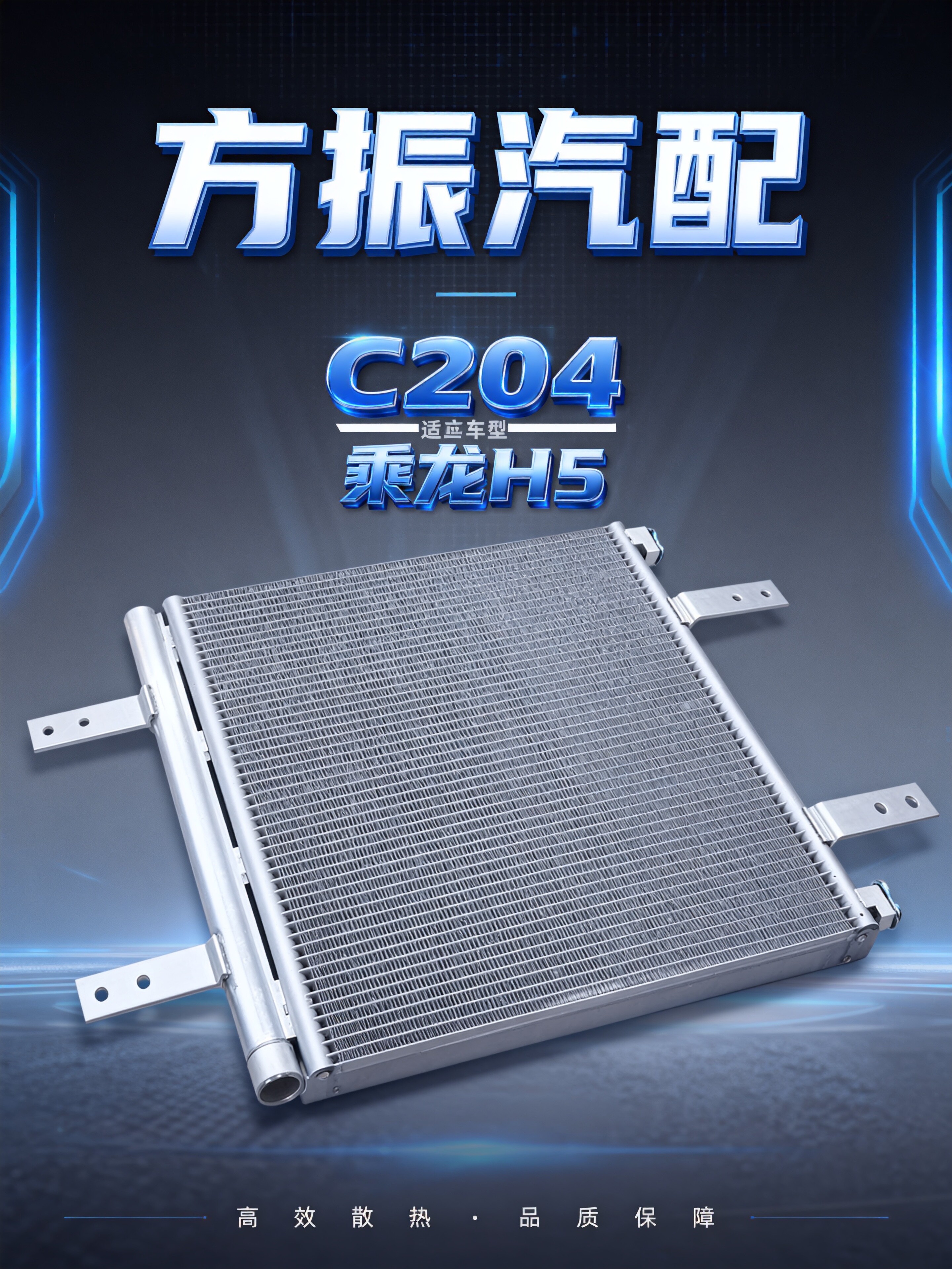 乘龙 H5 C204