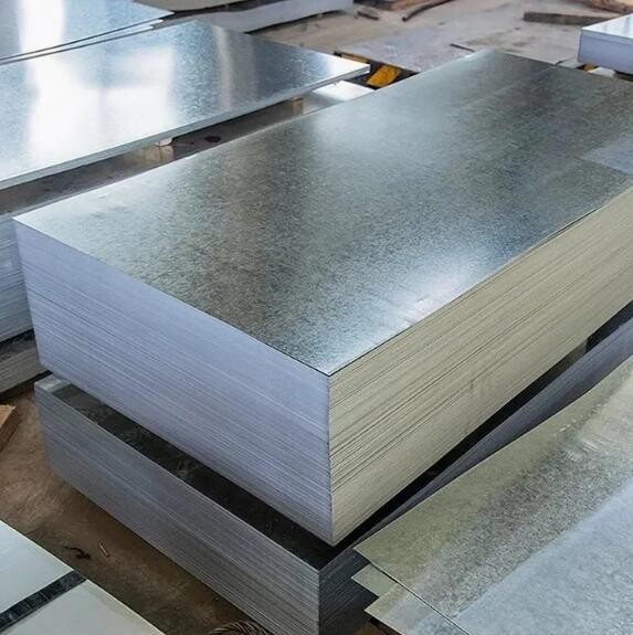 Q195 Galvanized Steel Sheet