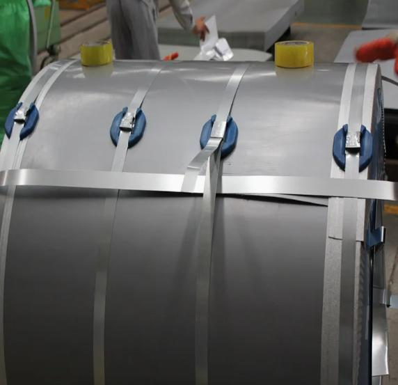 550GD+Z Galvanized Coil