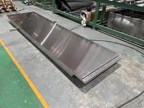 201 Stainless Steel Plate