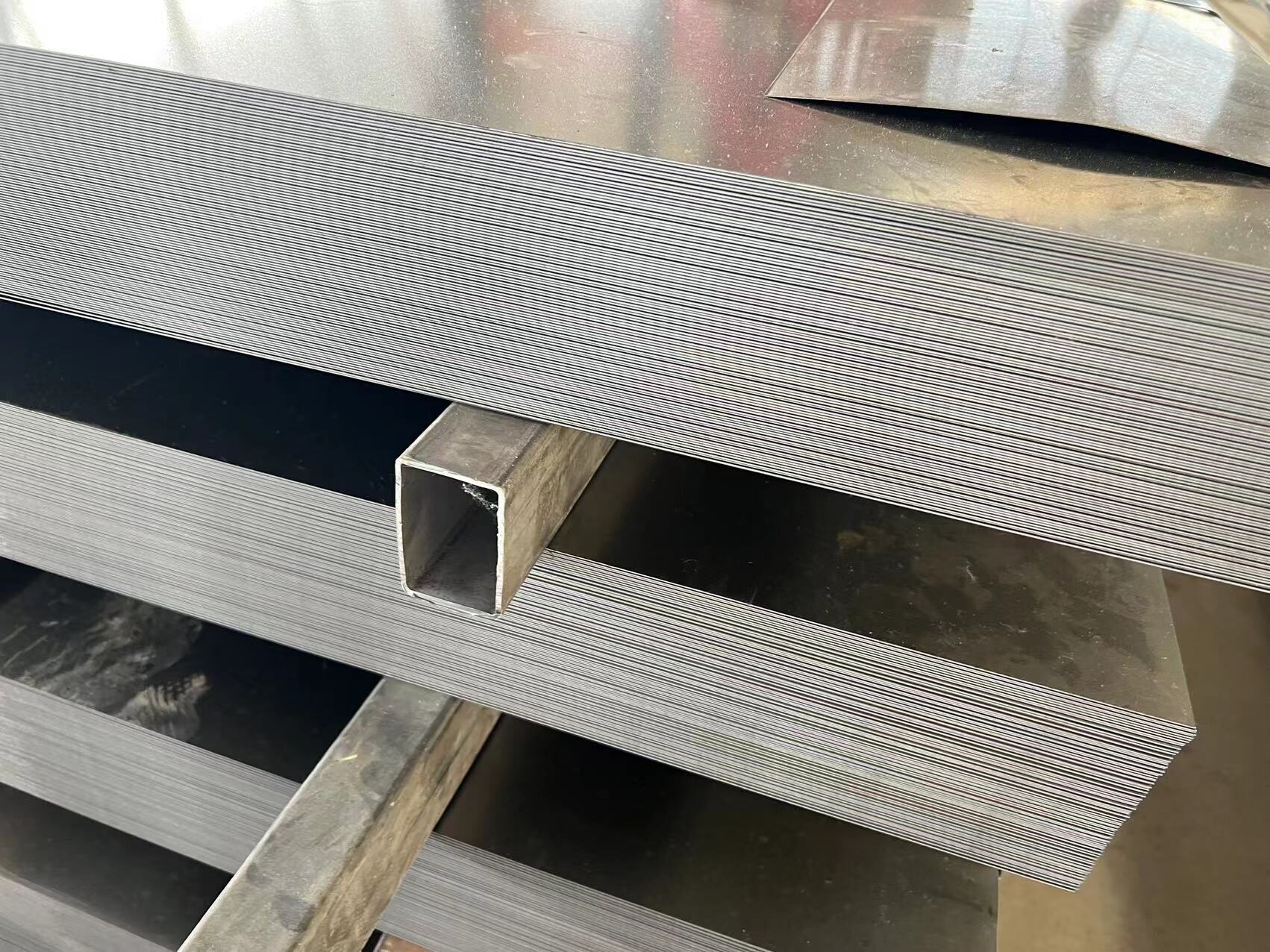 301 Stainless Steel Plate