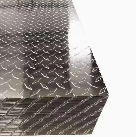 430 Stainless Steel Patterned Plate