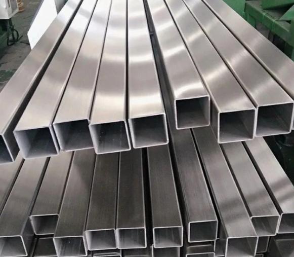 200 Stainless Steel Square Tube