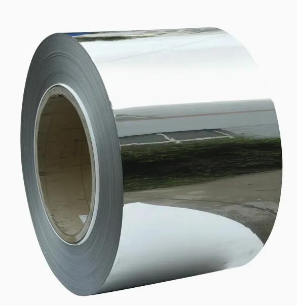 301  Stainless Steel Coil