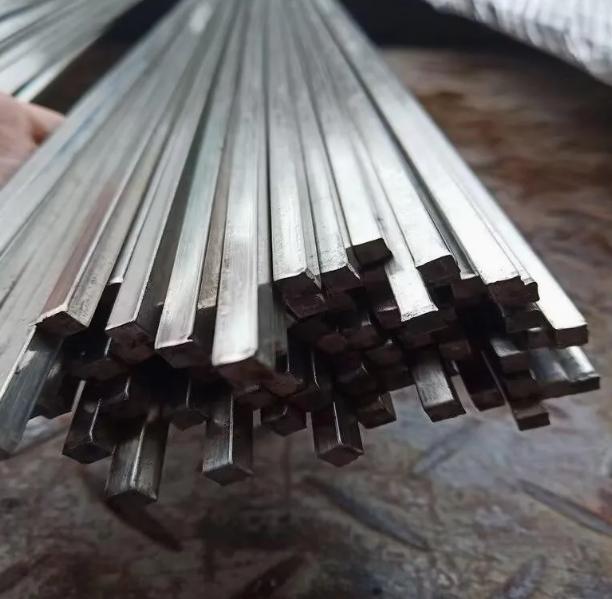 304 Stainless Steel Square Bar