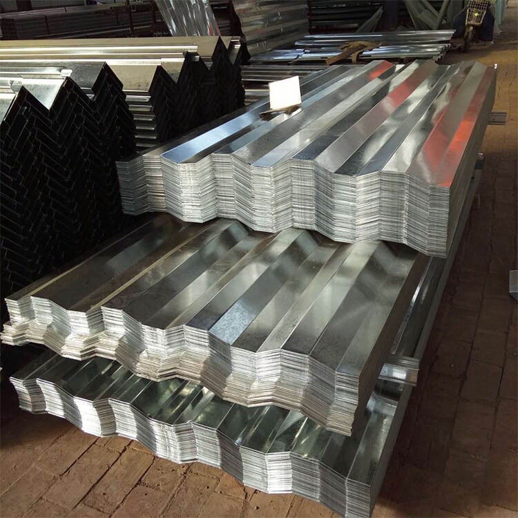 DX52D+Z Galvanized Steel Sheet