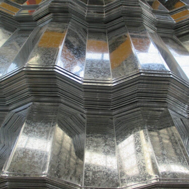 DX52D+Z Galvanized Steel Sheet