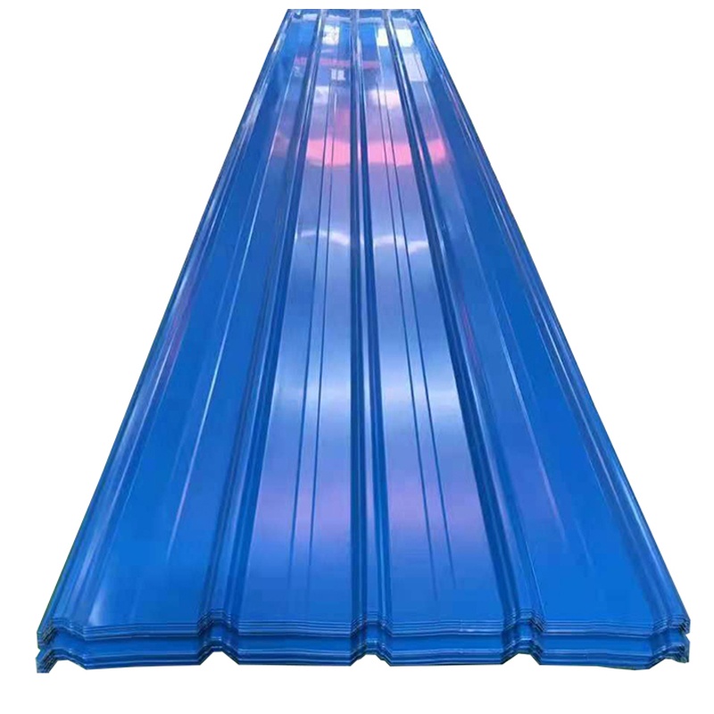 Colorful Corrugated Roof Panel