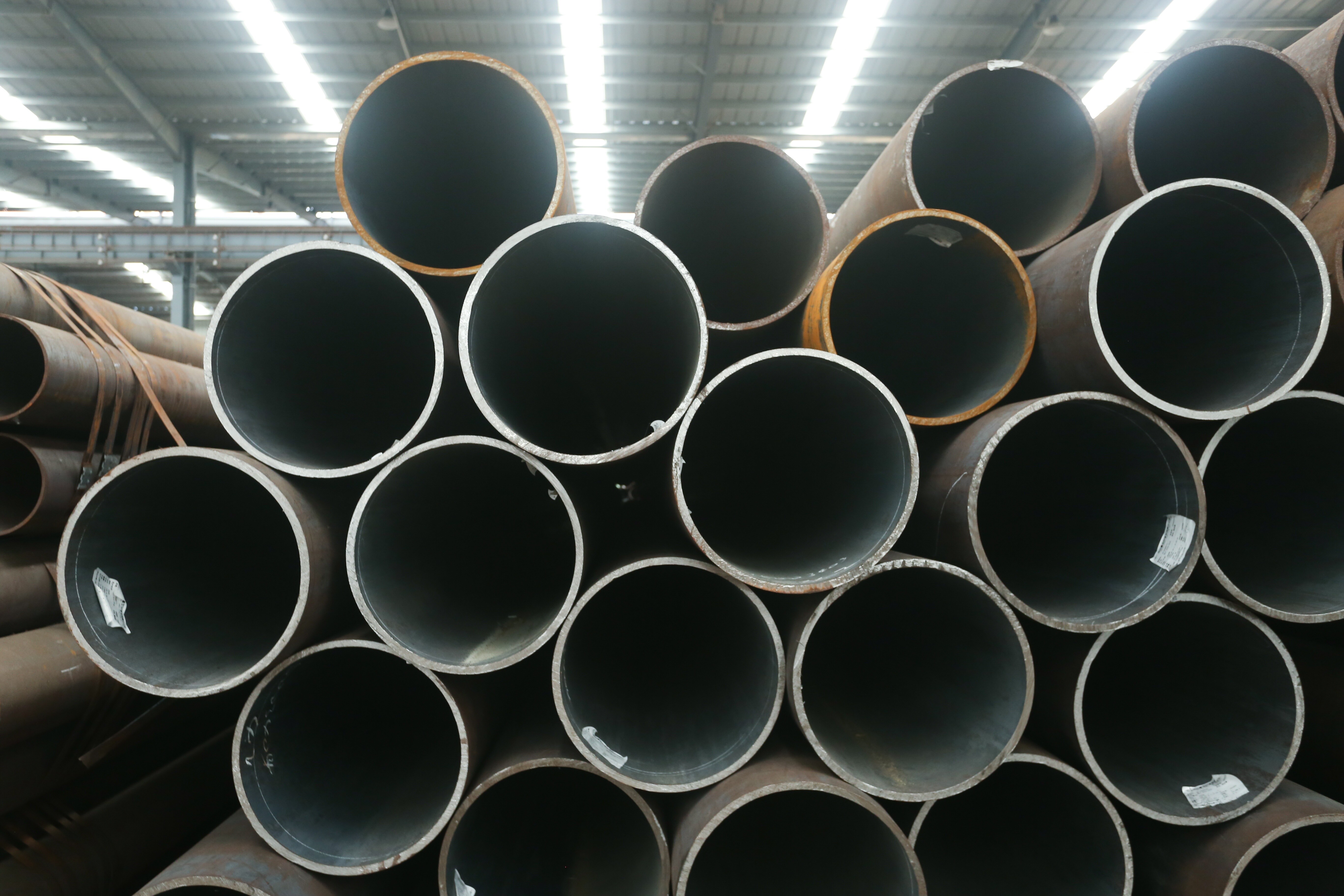 Q195 Carbon Steel Pipe